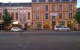 Hotel Couleurs Sud avec ascenseur et restaurant Gare - Centre ville Charleville-Mézières